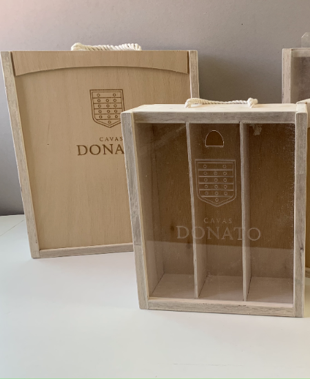 cajas donato